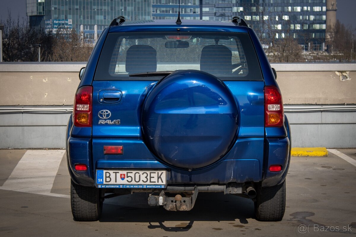 Toyota RAV4 2.0 D-4D - 6