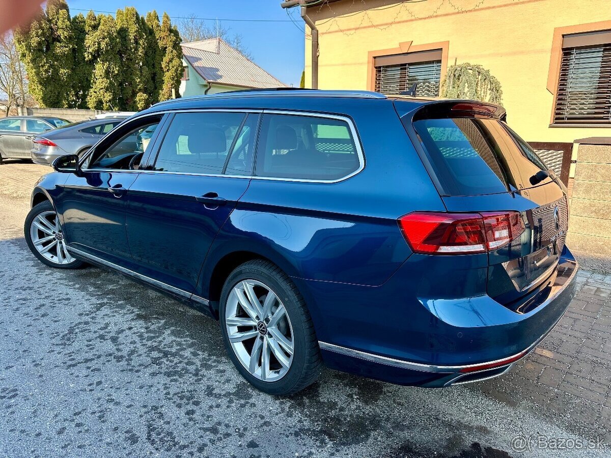 Volkswagen Passat Variant B8 2.0 TDI - 6