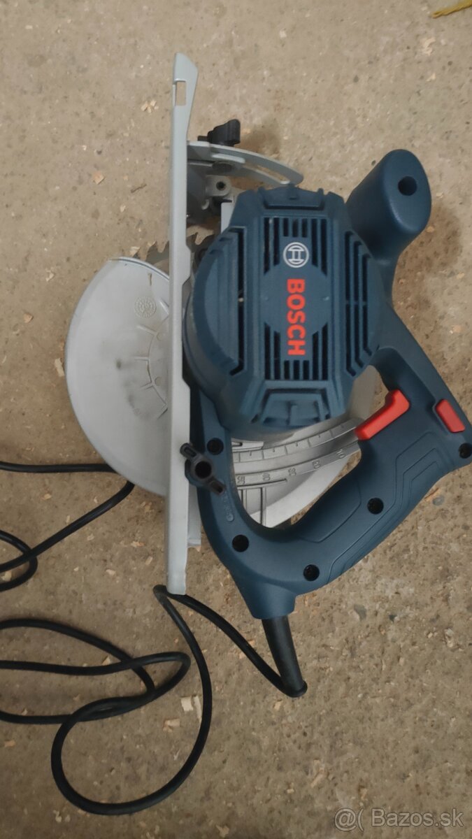 Okružná píla Bosch Professional GKS 140 - 6