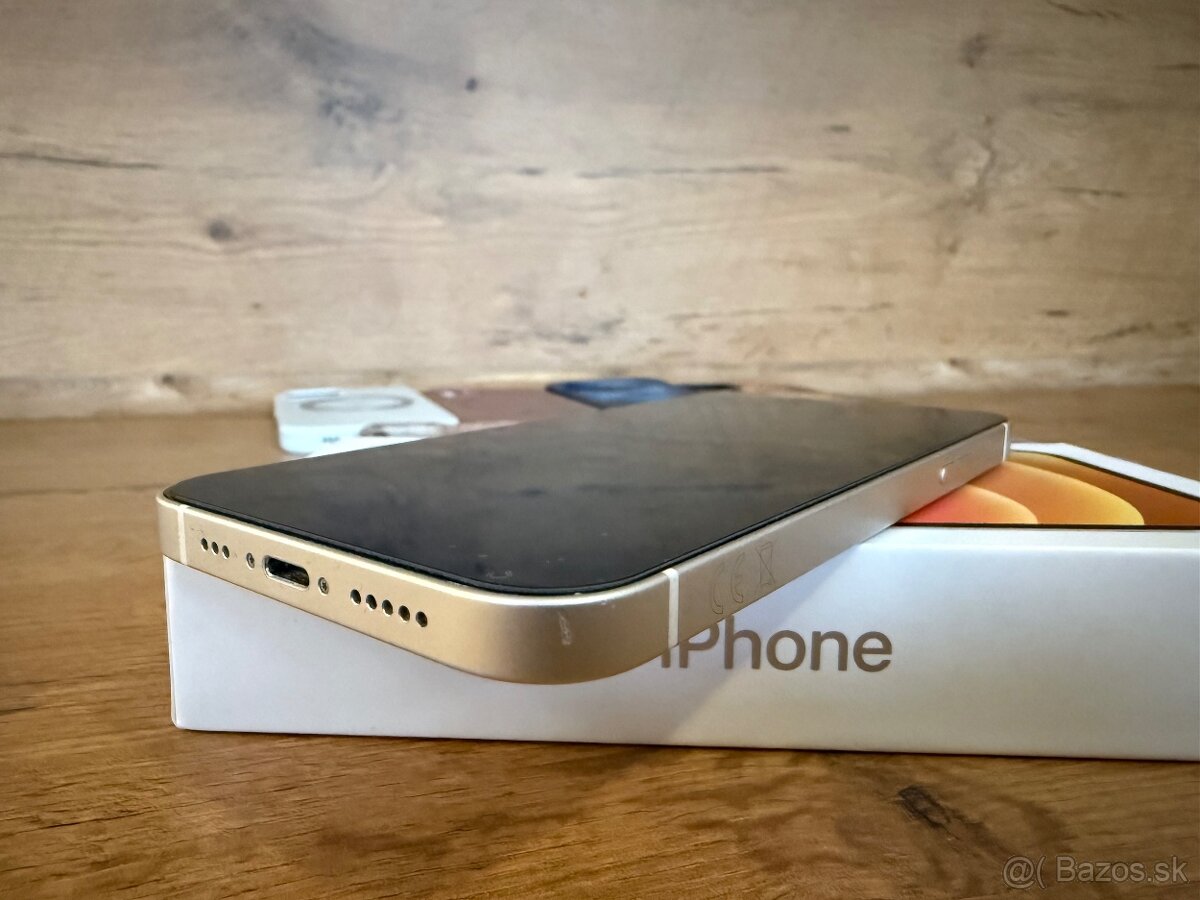 Iphone 12 128gb Biely - 6