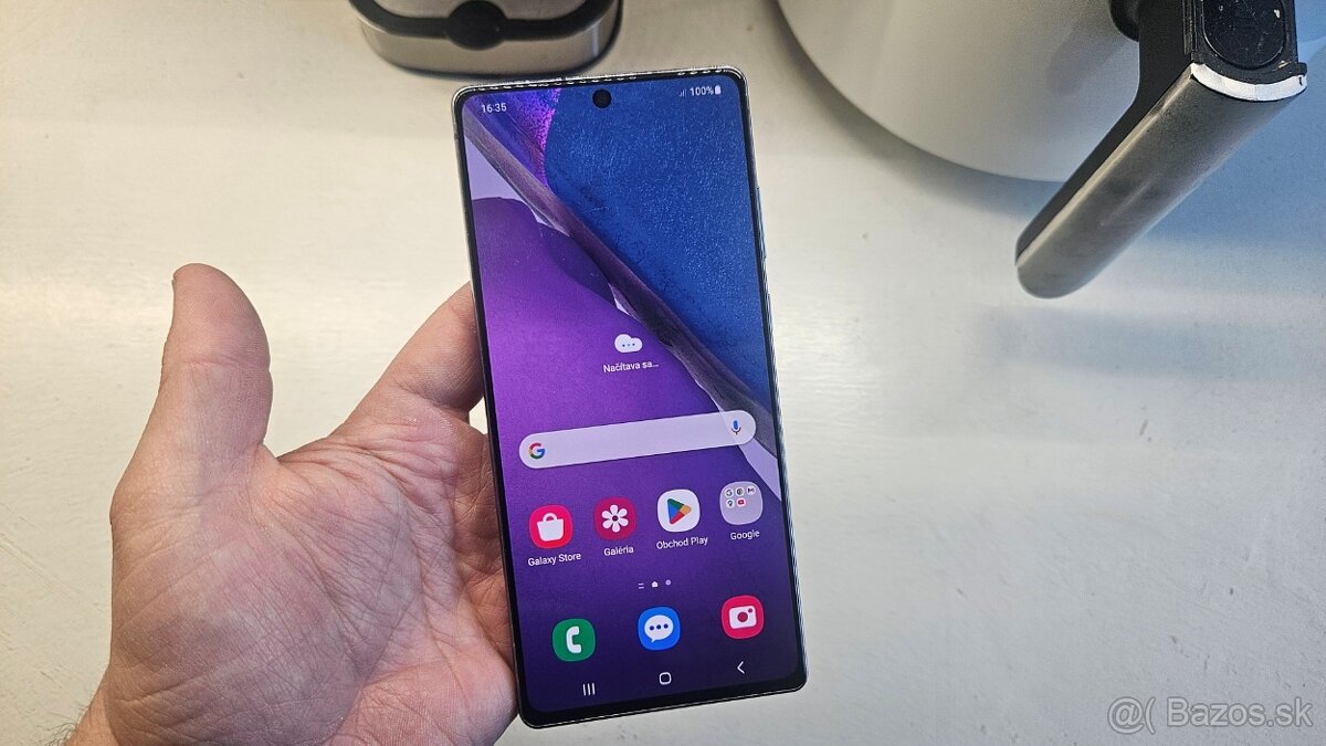 Samsung Galaxy Note 20 - aj vymením - 6