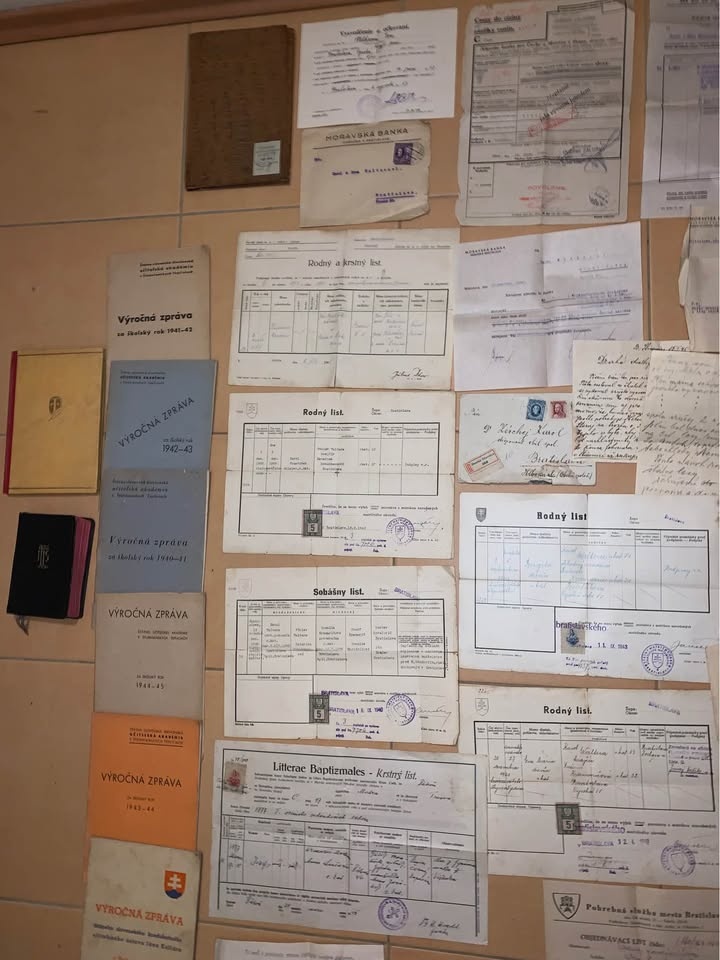 Slovenský štát dokumenty - 6