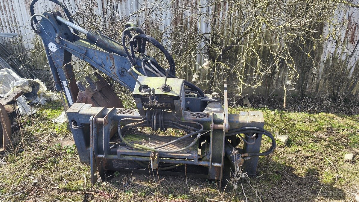 Podkop na Locust 750, unc - 6