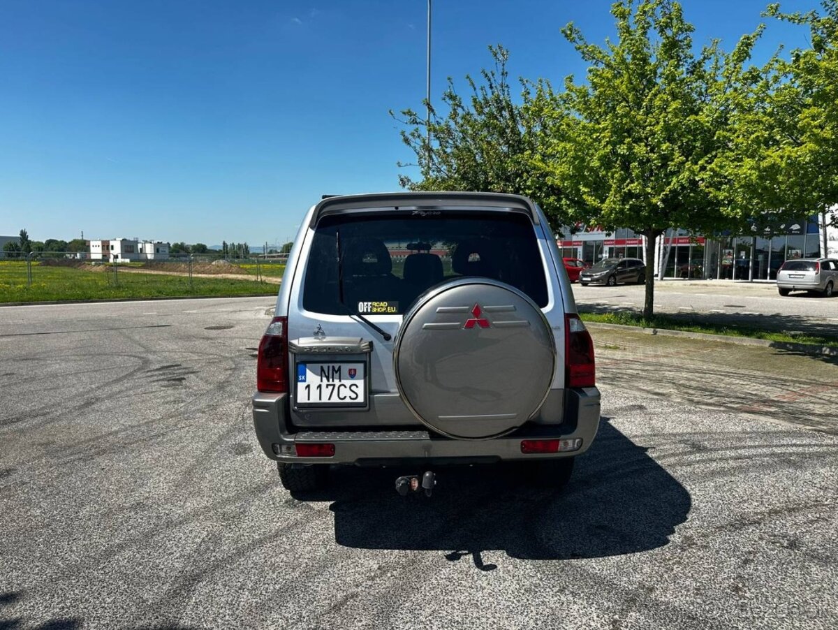 Mitsubishi Pajero 3.2 DI-D - 6