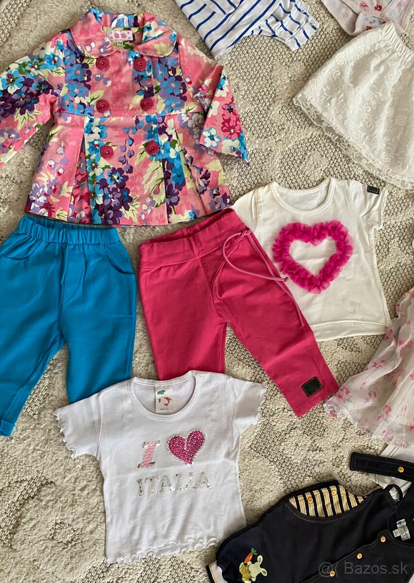 Balíček dievča vel.74 - 6