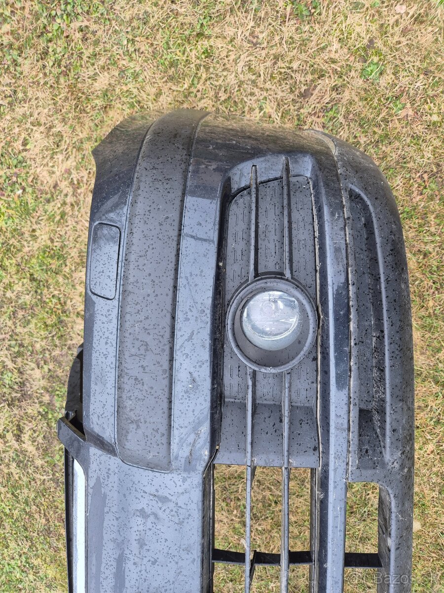 Predny naraznik Citroen C5 II - 6