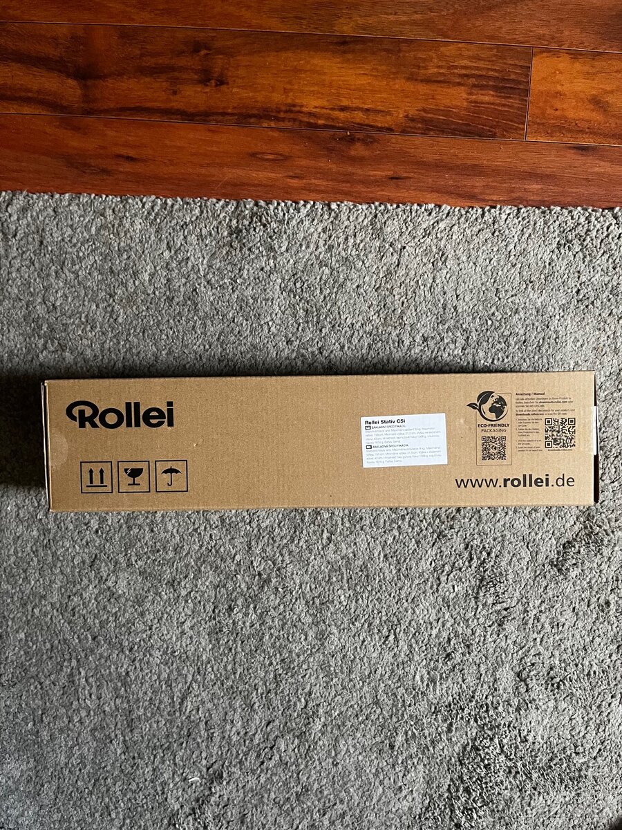 Statív Rollei Tripod C5i - 6