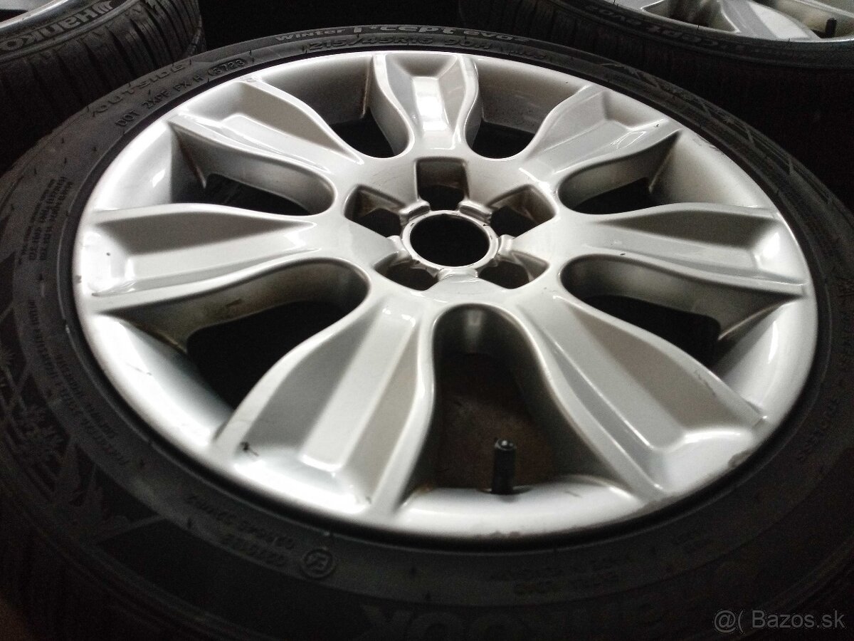 Alu disky Audi R16, 5x100 - 6