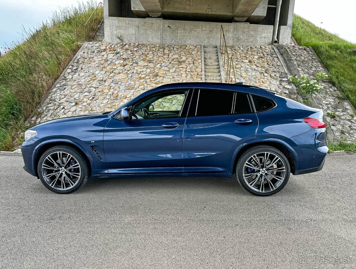 BMW X4 xDrive30d mHEV A/T - 6