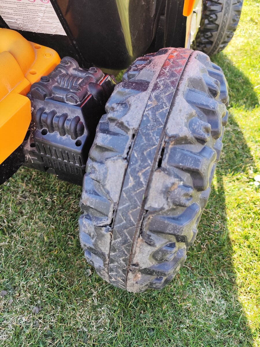 Predám elektrické autíčko pre deti - 6