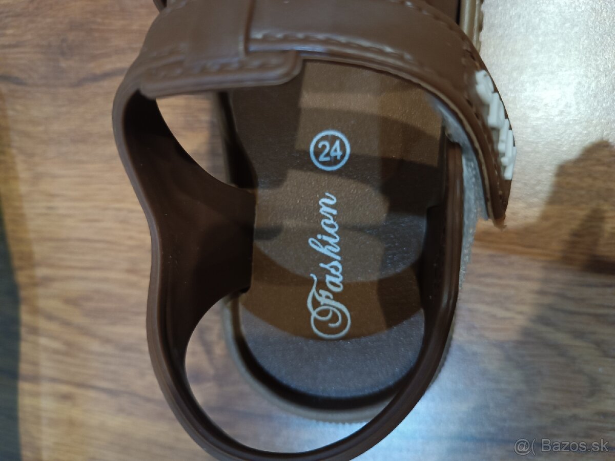 Detské sandále - 6