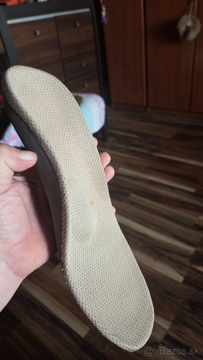 Topanky na siroku nohu - 6