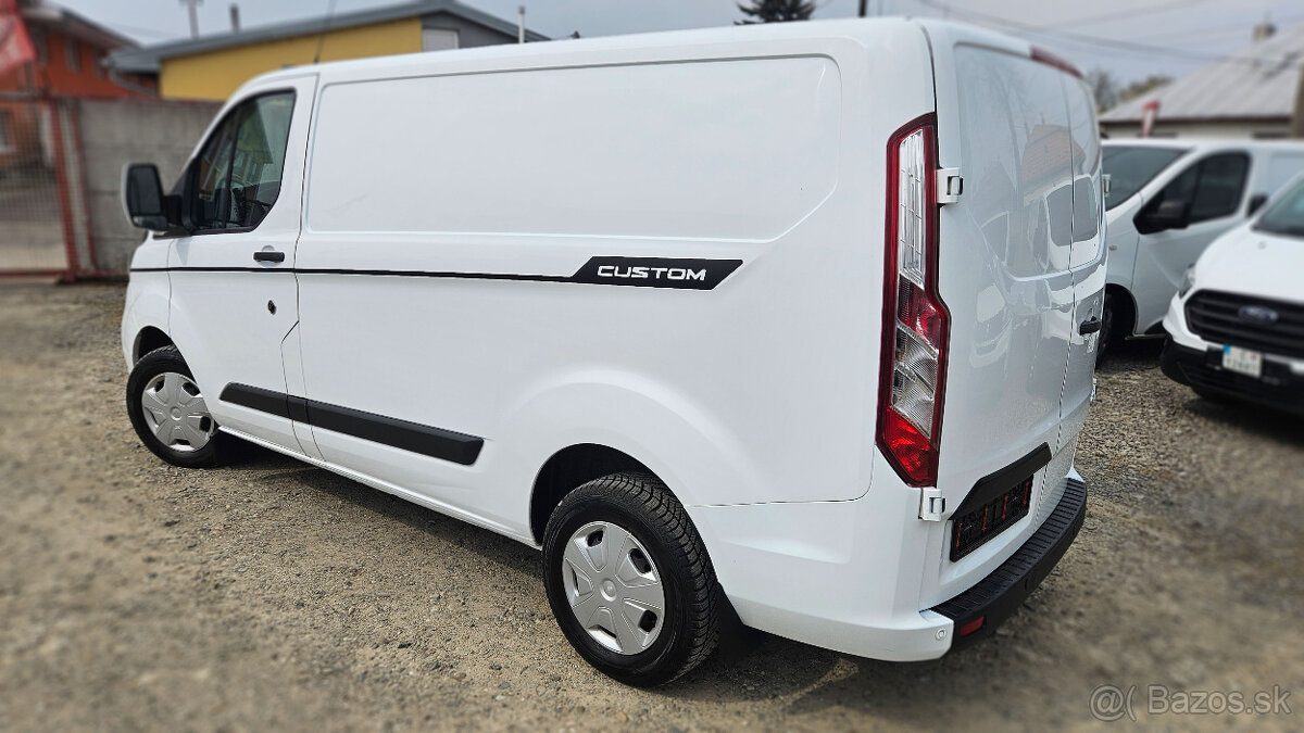 Ford Transit Custom L1H1 - 6