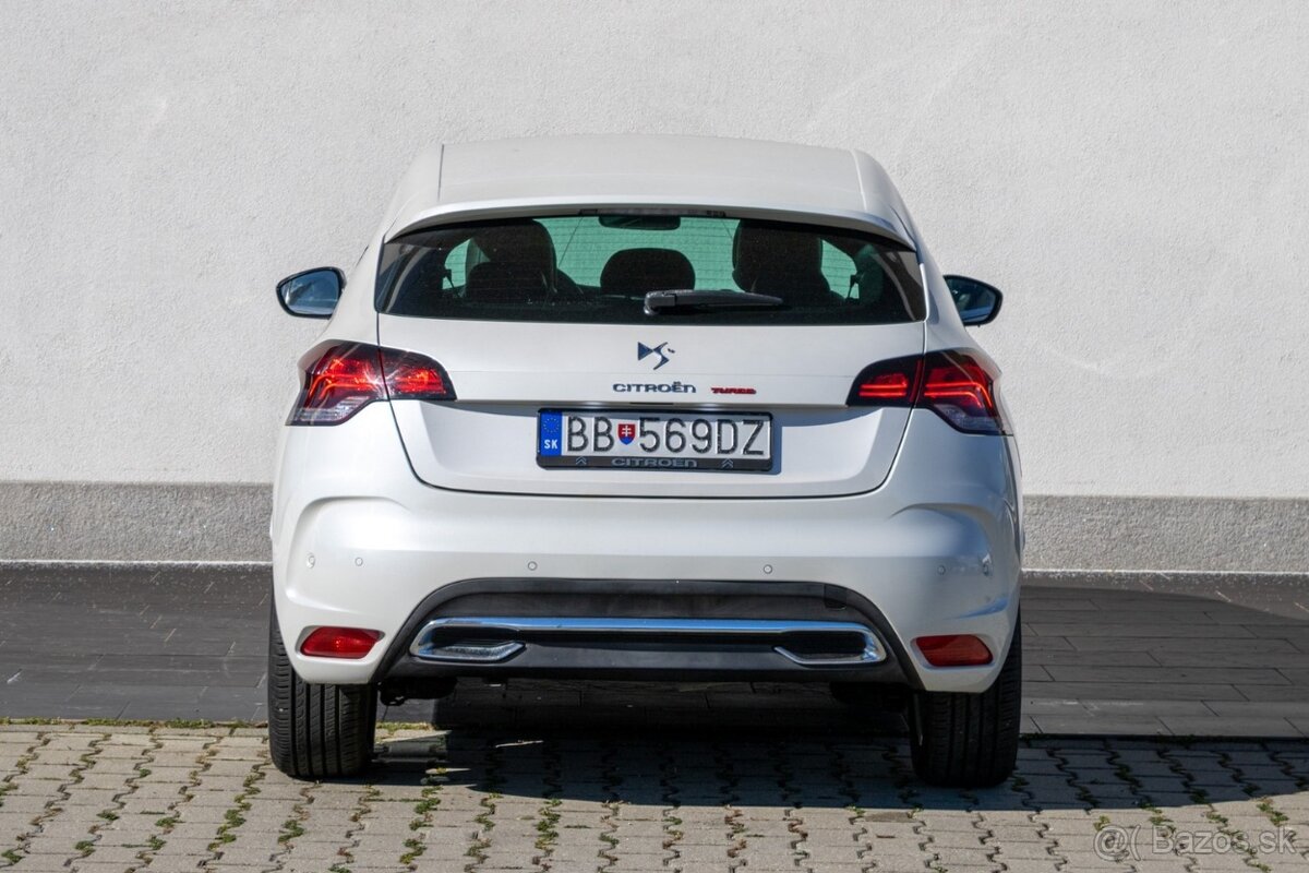 Citroën DS4 1.6 HDi, 82 kW, r.v. 2011 /AJ NA SPLATKY/ - 6