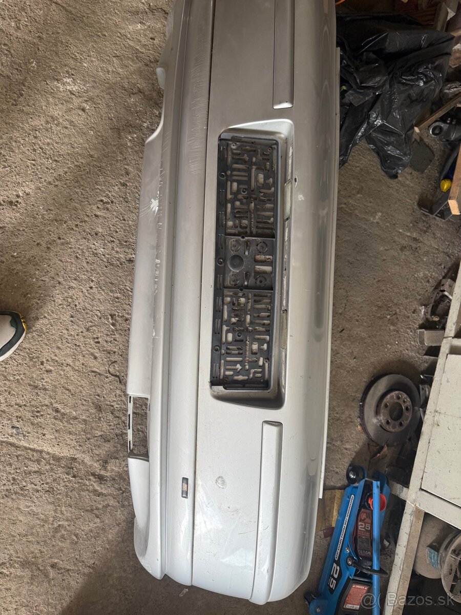 Seat Leon Cupra zadný náraznik a spoiler - 6