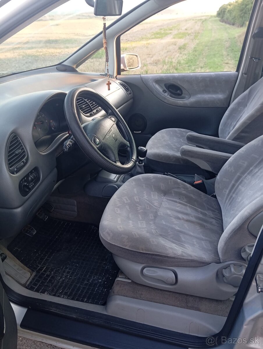 Seat Alhambra....1.9TDI - 6