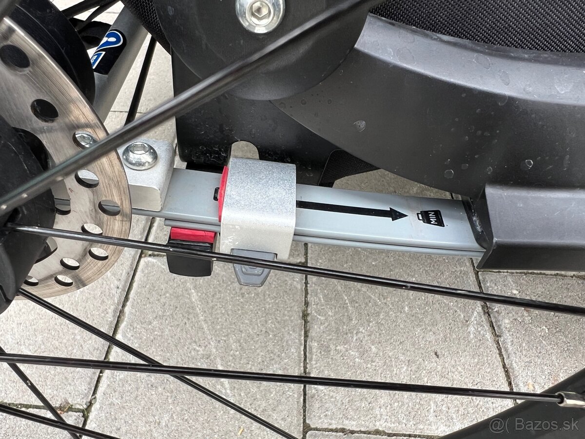 Predám Thule Chariot Sport Double - 6