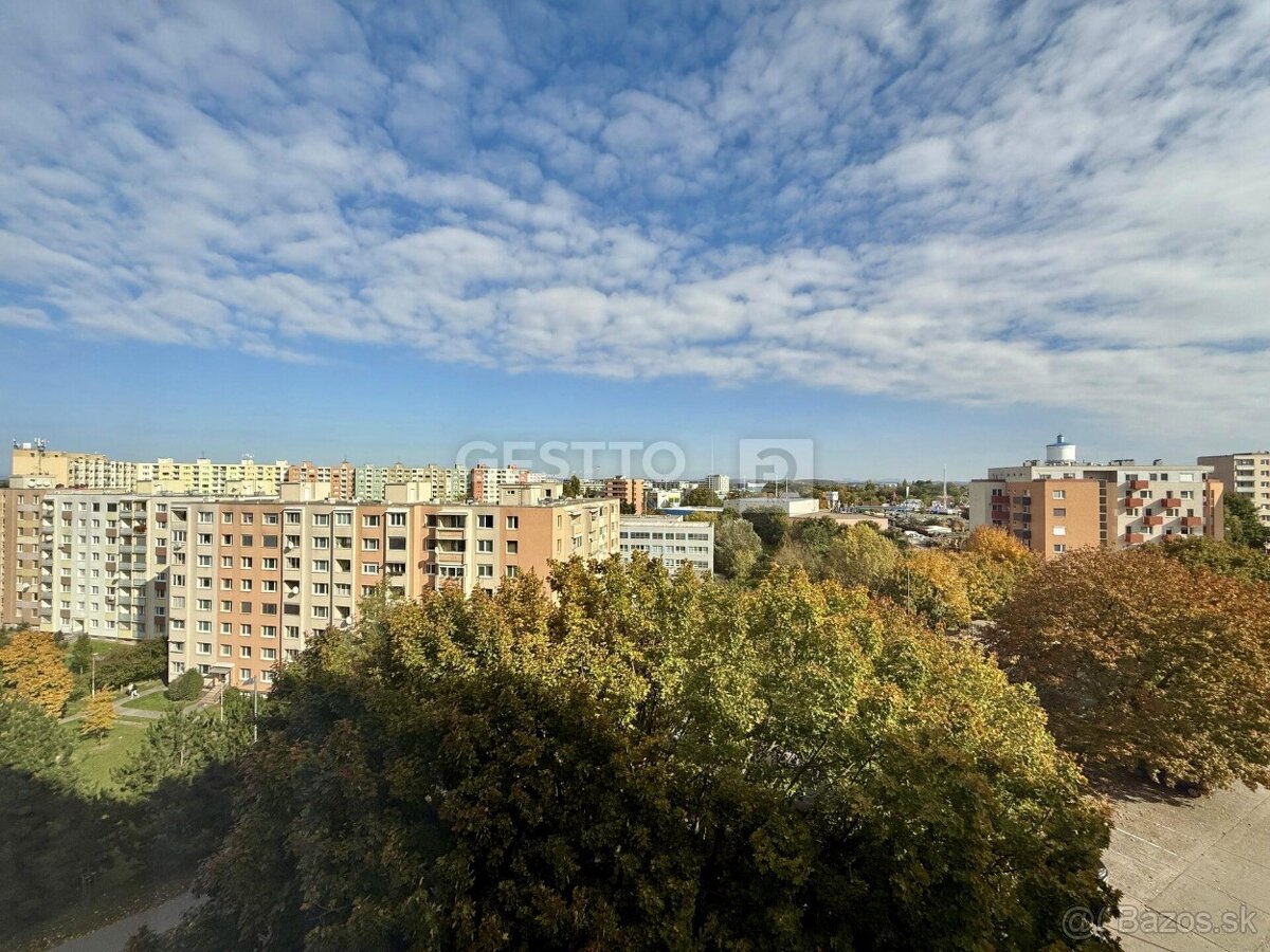 GESTTO | 1-IZBOVÝ BYT NA PREDAJ | OKRUŹNÁ ULICA | TRNAVA - 6