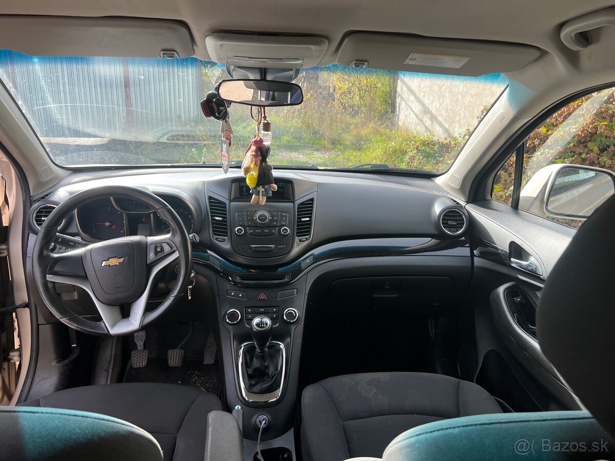 Chevrolet Orlando - 6