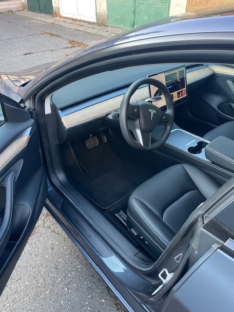 TESLA 3,LONG RANGE, DUAL MOTOR 4x4 - 6