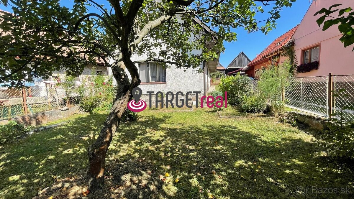 TARGETreal | Vidiecky rodinný dom v malebnom Háji, Turčiansk - 6