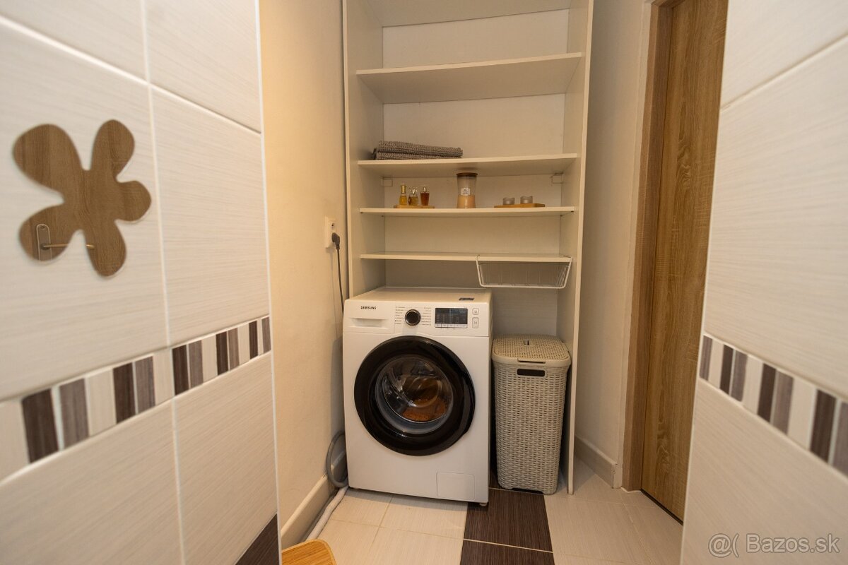 4 izbový byt Košice, Terasa - komfortné bývanie - 6