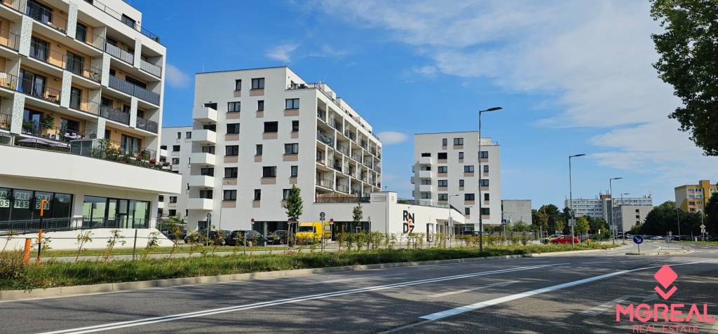 Prenájom moderného nebytového priestoru na ul. E. Wenzla, Ra - 6