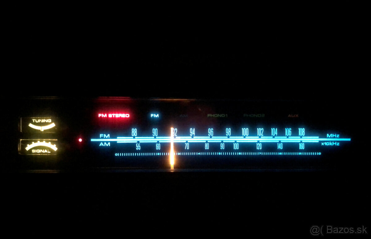 Pioneer SX 990 Retro Japan - 6