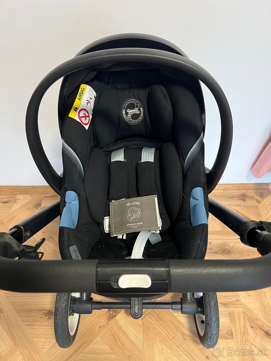 Kočík Cybex Talos S trojkombinácia - 6