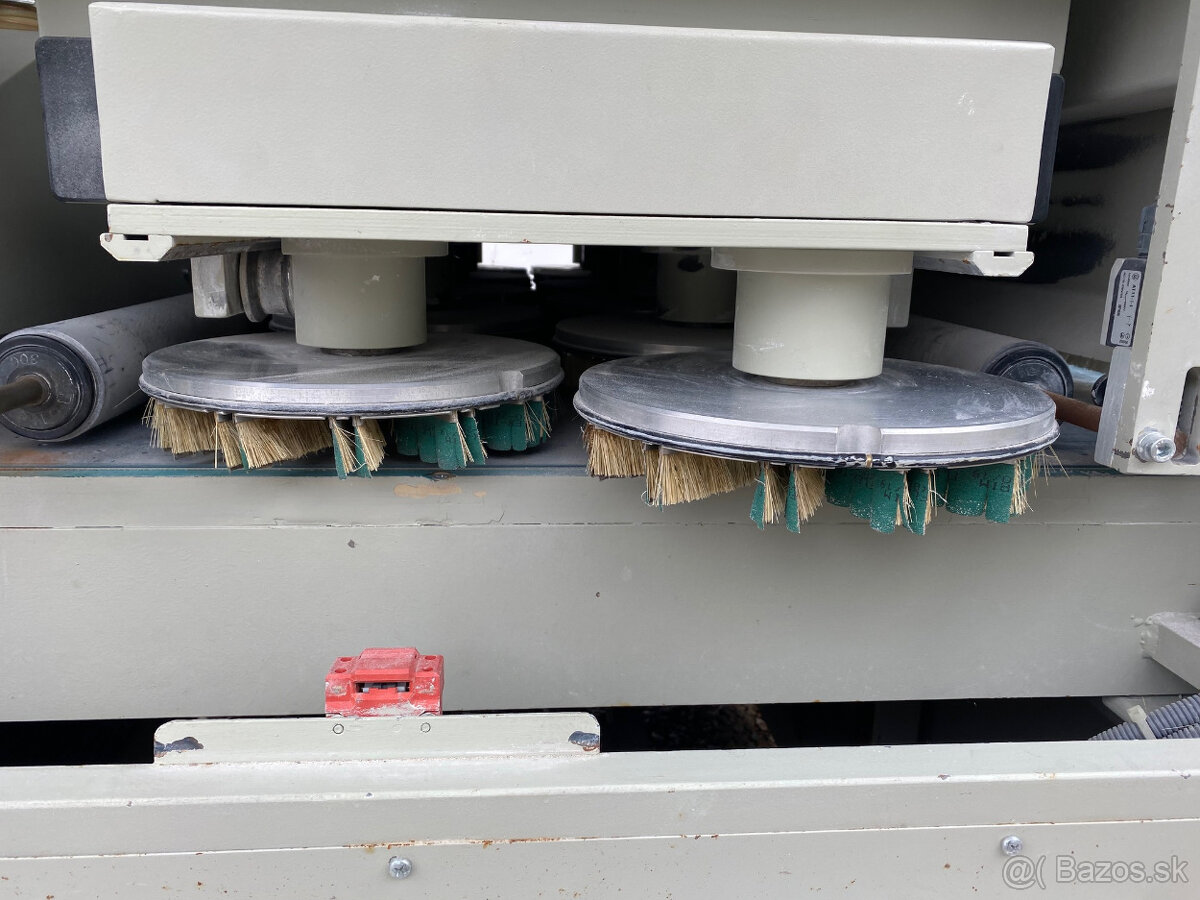 LOWER DISCMASTER DM2D 1350 spodní bruska - 6