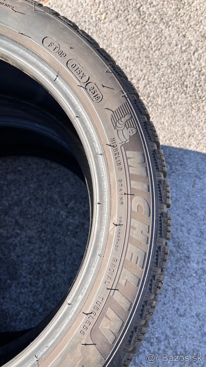 ❄️Zimné 215/45 r16 - 6