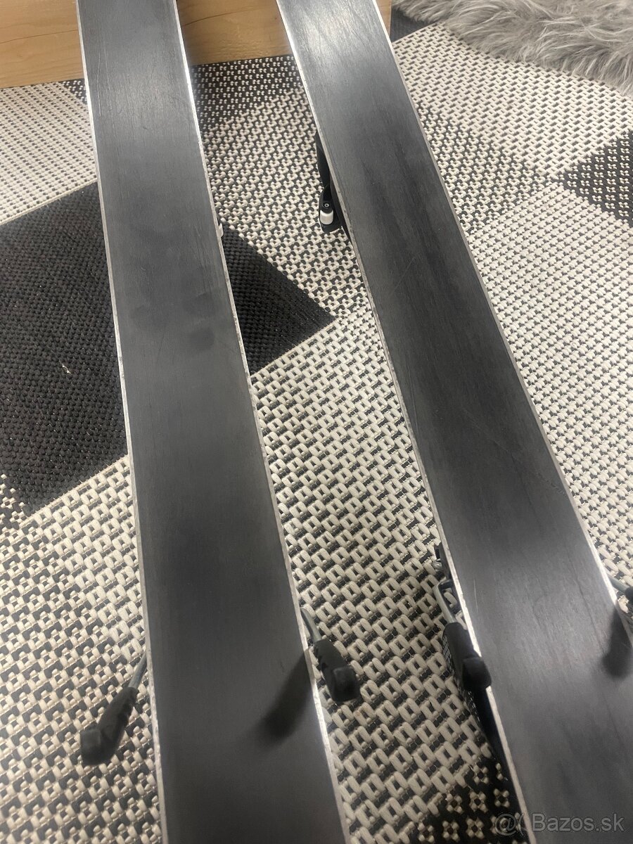 Jazdené lyze elan race x dĺžka 150cm - 6