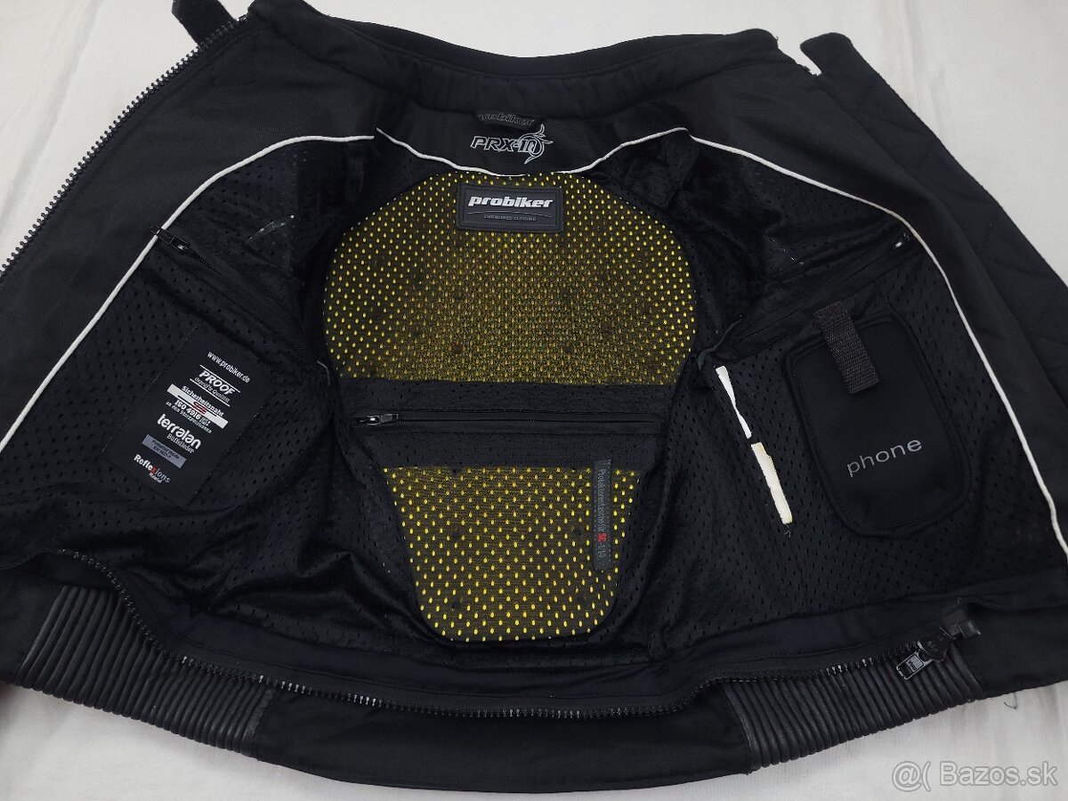 Probiker PRX-10 dámska kožená kombinéza bunda gate 34 XS - 6