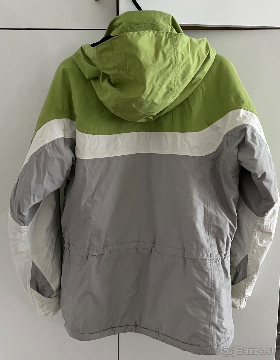 Damska vodeodolna bunda Columbia Titanium. Velkost S. - 6