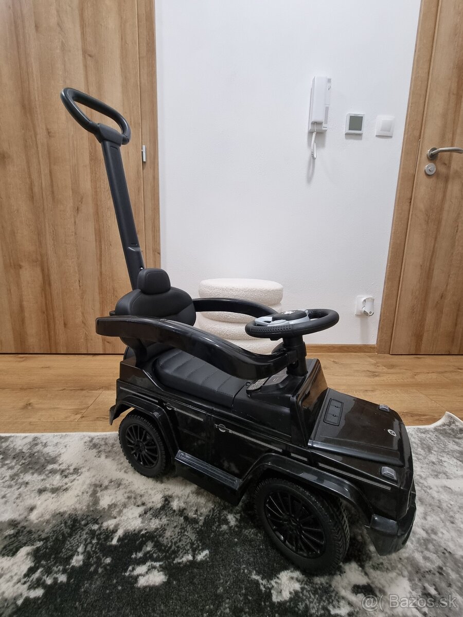 Odrazadlo mercedes - 6