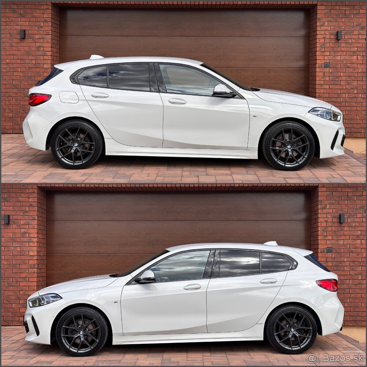 BMW 116i M-SPORT AUTOMAT 6/2022 ODPOČET DPH - 6