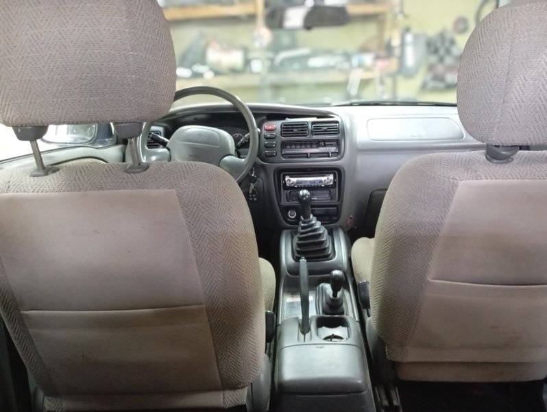 suzuki grand vitara 2.0td 64kw - 6