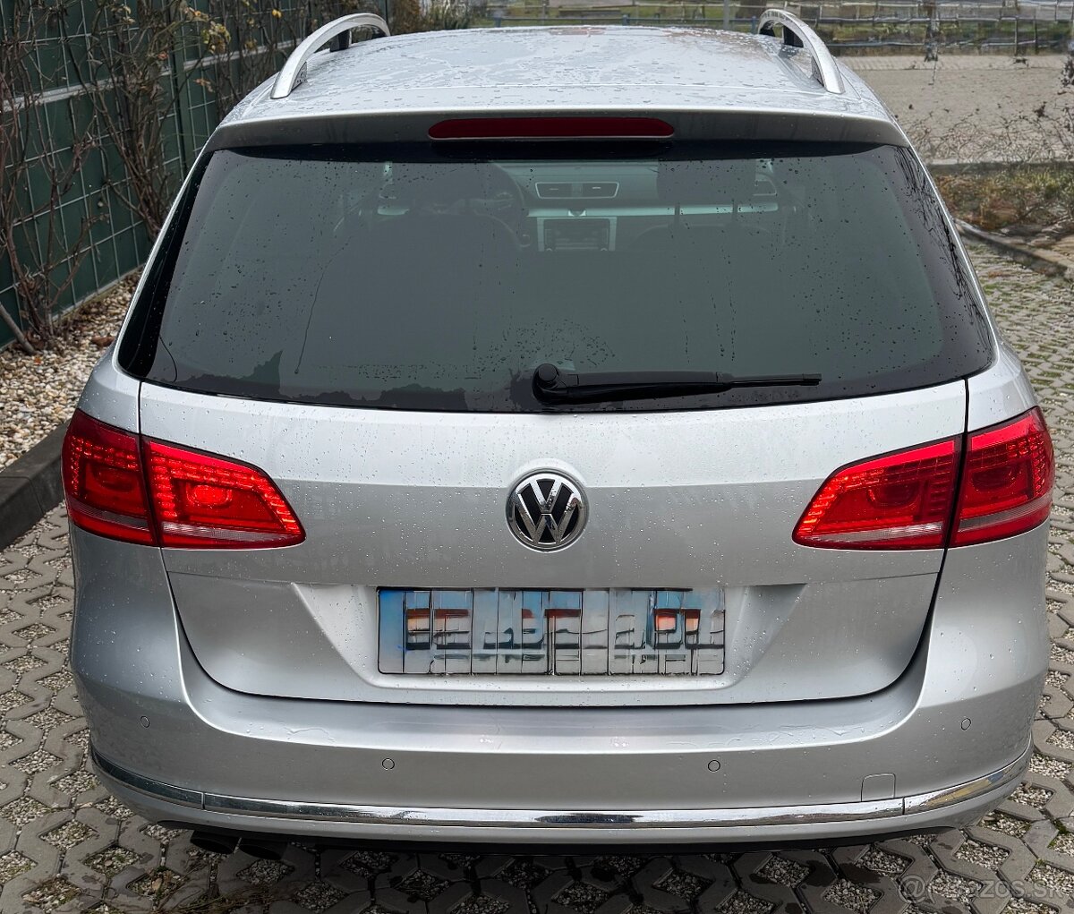 Volkswagen Passat Variant B7 2.0 TDI 125 KW, DSG, - 6