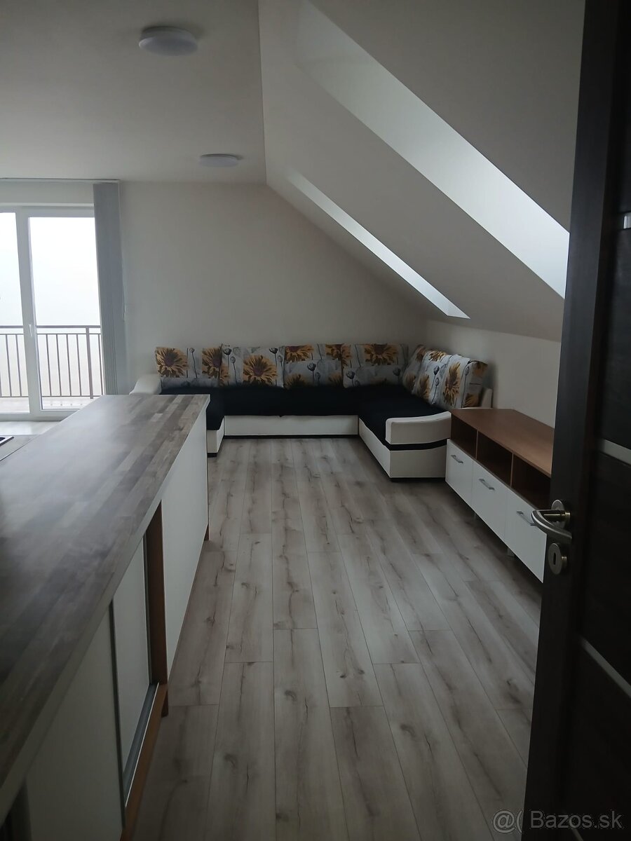 Byt do prenájmu - 6