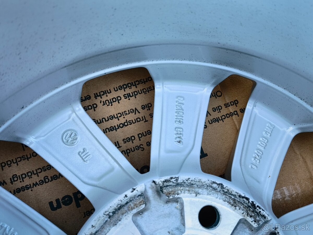 Volkswagen golf, passat, Škoda, Seat 5x112 R15 - 6