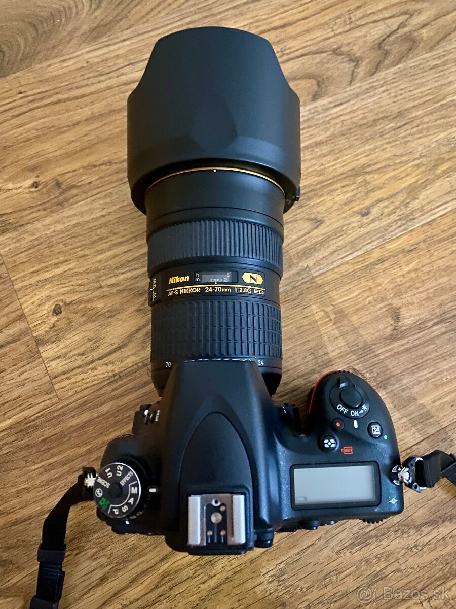 Nikon D750 + Nikkor AF-S ZOOM 24-70mm F2,8G ED - 6