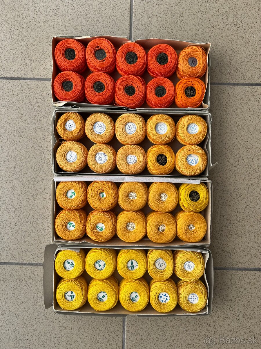 Perlovka 10g klbká - mix - 6