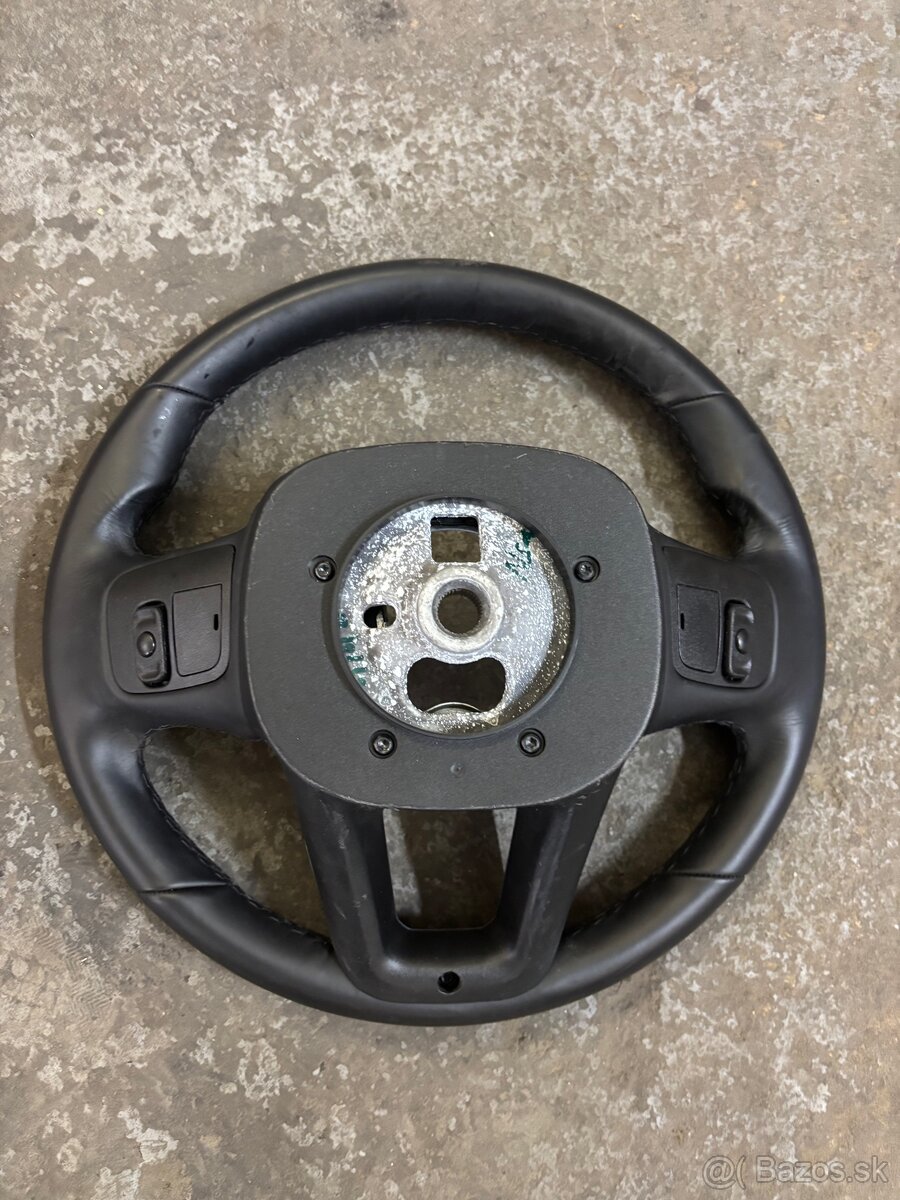 Kožený volant FIAT Ducato MCA 2023+ - 6