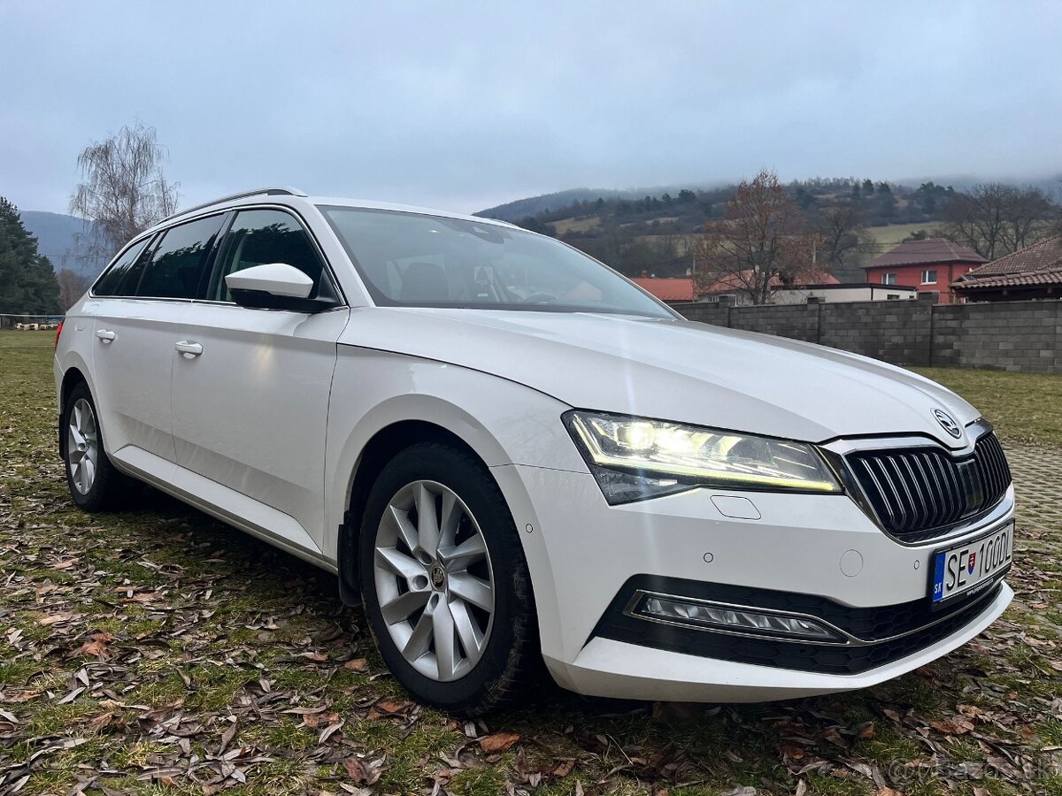 Škoda Superb - 6