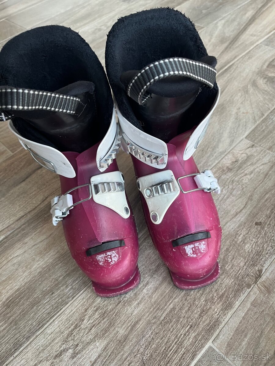 Detske lyže a lyžiarky - 6