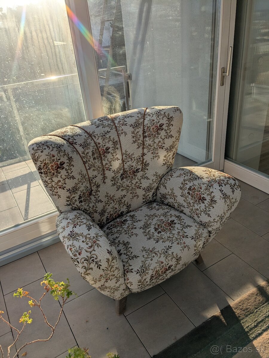 Predám kreslo - 6