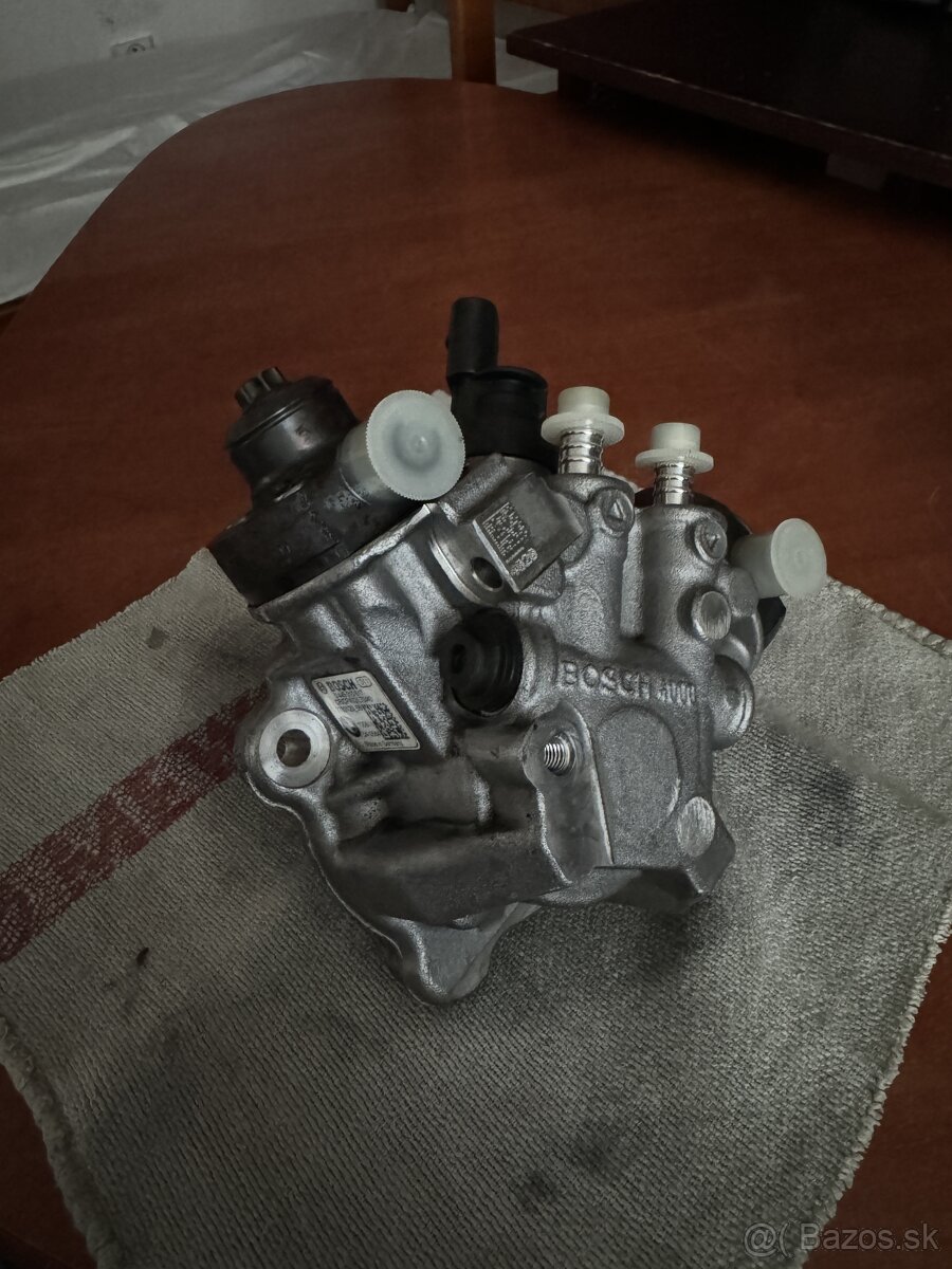 Palivové čerpadlo bosch Cp4 BMW 3.0D N57 - 6