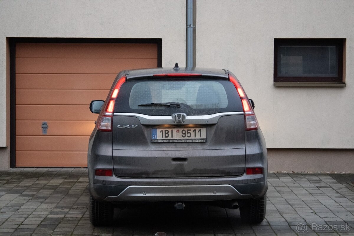 Honda CR-V 2.0 i-VTEC "Elegance" - 6