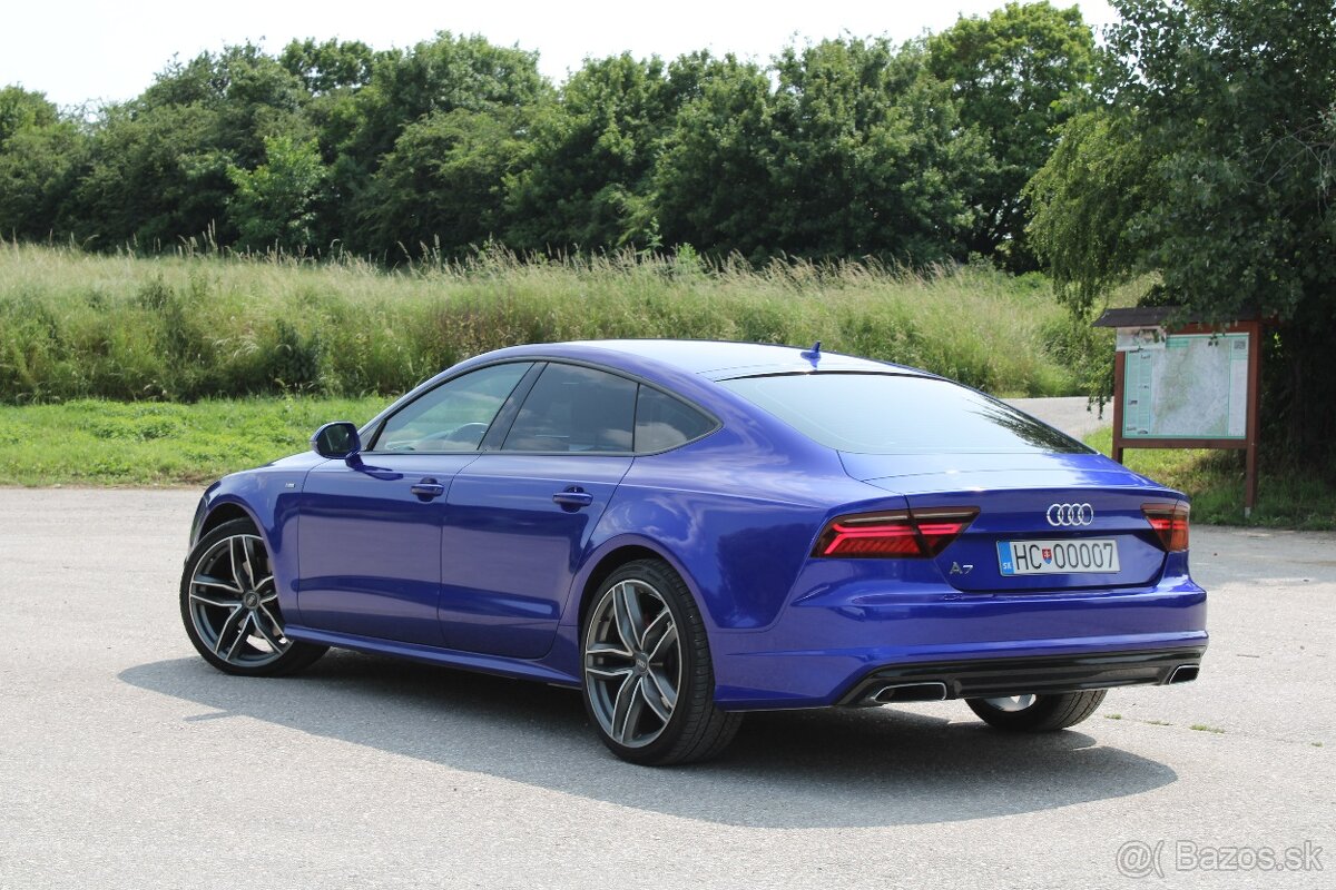 Audi A7, 3.0 155kW - 6