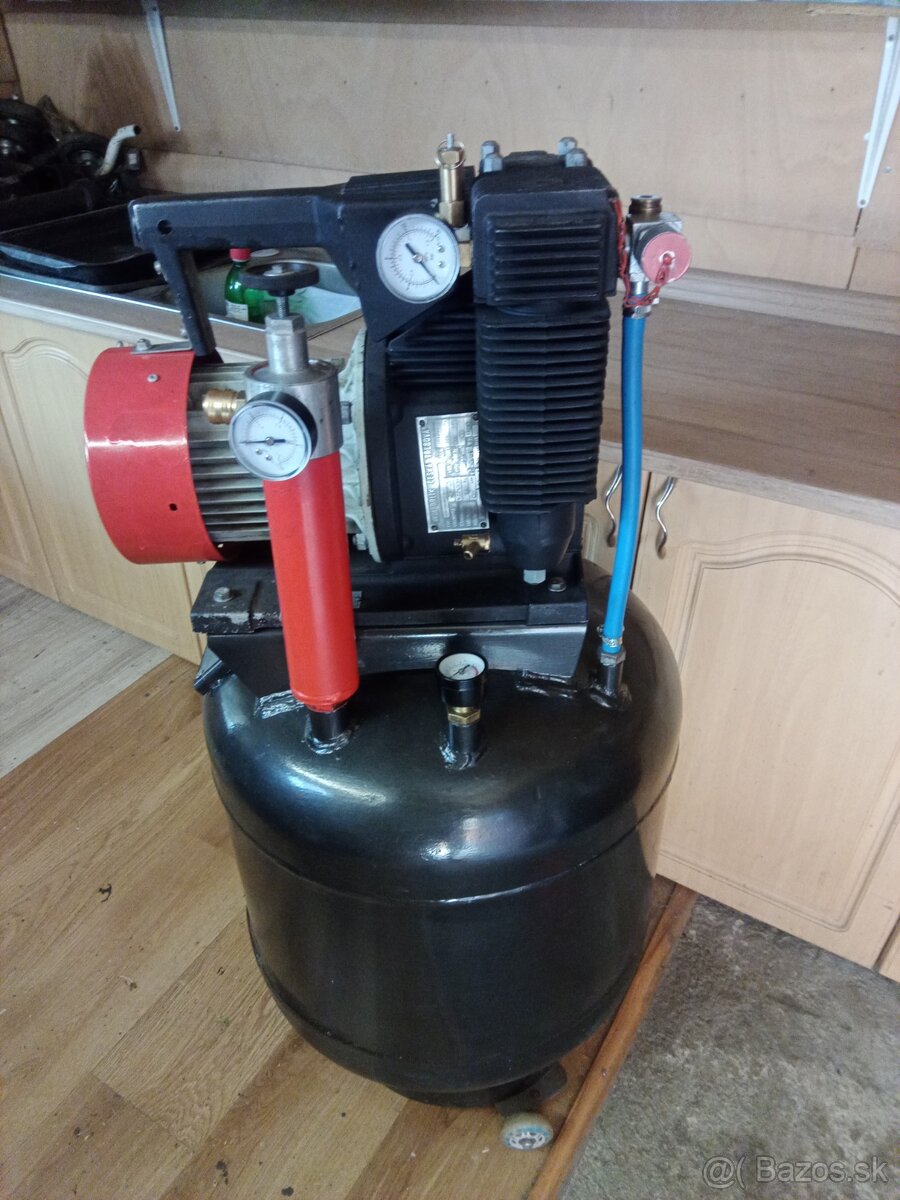 Kompresor Orlík - 6